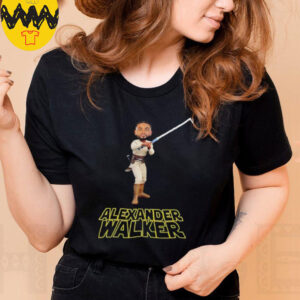 Alexander Walker style Star Wars shirt