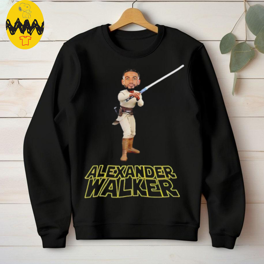 Alexander Walker style Star Wars shirt Alexander Walker style Star Wars shirt