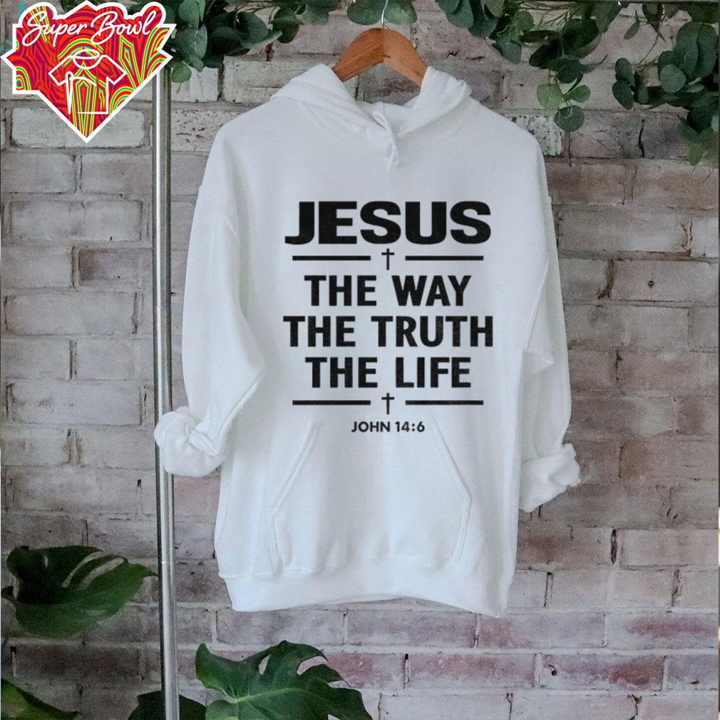 Alisson Becker wearing Jesus the way the truth the life shirt Alisson Becker wearing Jesus the way the truth the life shirt