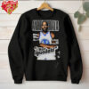 Jalen Brunson WWE cartoon shirt