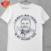 Sen Mike Jacobsen Tax the rich shirt