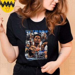 Anthony Edwards Minnesota Timberwolves Homage Vintage Bootleg 2025 Shirt