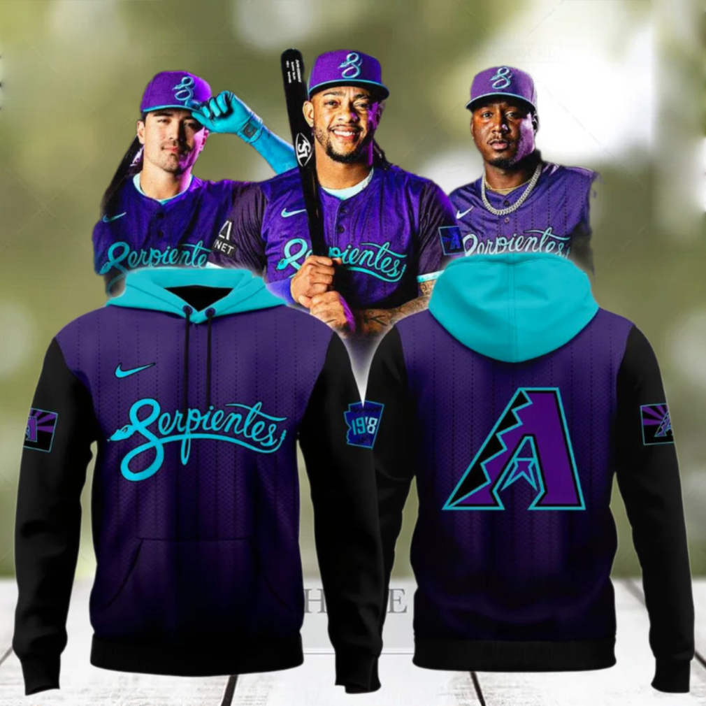 Arizona Diamondbacks 2025 New Edition For Fans Hoodie Arizona Diamondbacks 2025 New Edition For Fans Hoodie