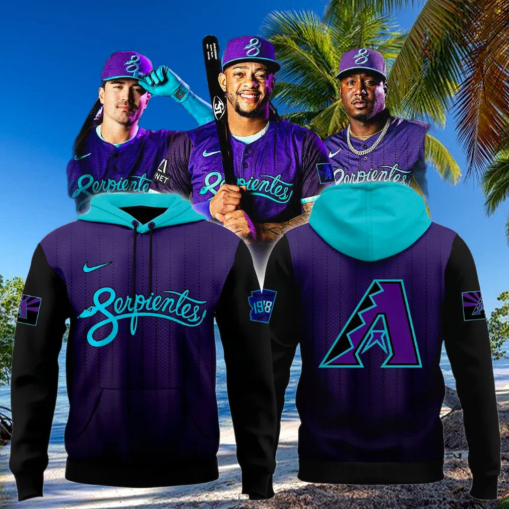 Arizona Diamondbacks 2025 New Edition For Fans Hoodie Arizona Diamondbacks 2025 New Edition For Fans Hoodie