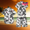 Arizona Diamondbacks Beach Outfit Hawaiian Shirt