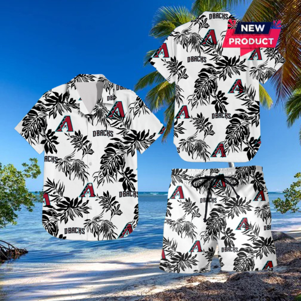 Arizona Diamondbacks Beach Outfit Hawaiian Shirt Arizona Diamondbacks Beach Outfit Hawaiian Shirt