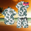 Athletics Beach Outfit Hawaiian Shirt