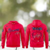 Atlanta Braves Teacher Day 2025 For Fans Hoodie