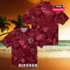 Atlanta Falcons Jungle Vibes Hawaiian Shirt