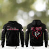 Atlanta Falcons Nurses Appreciation Day 2025 Hoodie