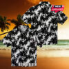 Atlanta Falcons Palm Motifs Hawaiian Shirt