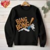 Bada Bing Bong x New York Knicks Basketball NBA shirt