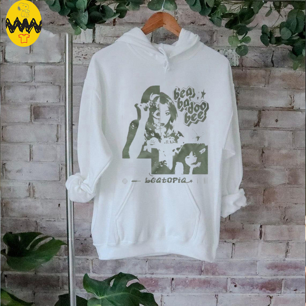 Beabadoobee Beatopia Indie Concert T Shirt Beabadoobee Beatopia Indie Concert T Shirt