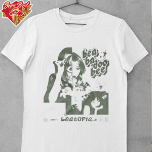 Beabadoobee Beatopia Indie Concert T Shirt
