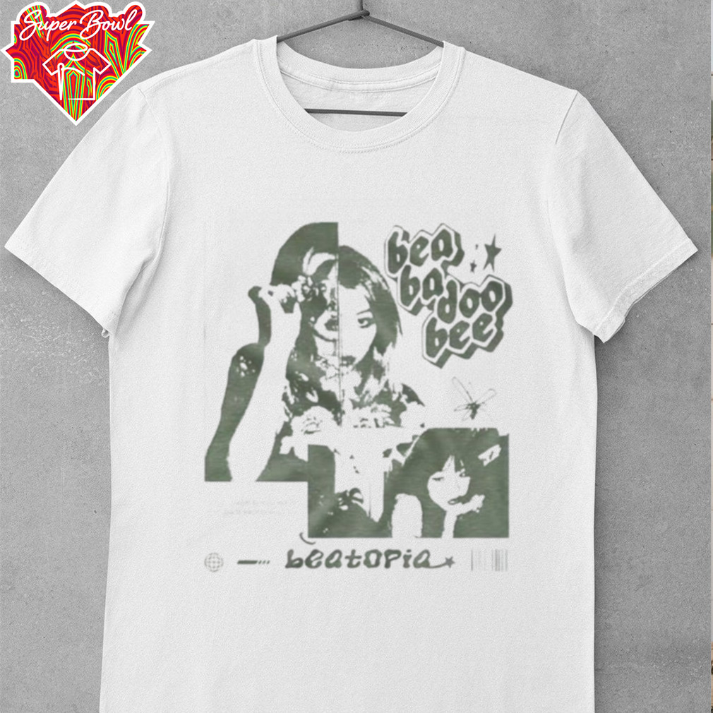 Beabadoobee Beatopia Indie Concert T Shirt Beabadoobee Beatopia Indie Concert T Shirt