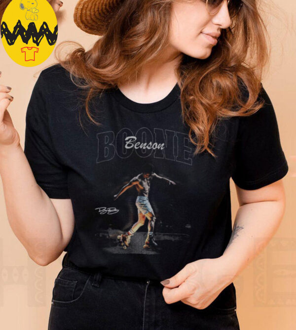 Benson Boone Album Vintage T Shirt