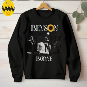Benson Boone Beautiful Things Concert T Shirt