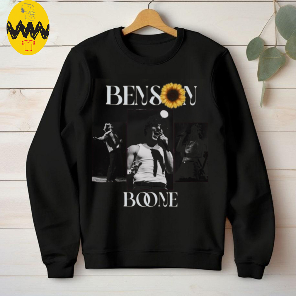 Benson Boone Beautiful Things Concert T Shirt Benson Boone Beautiful Things Concert T Shirt