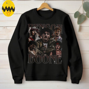 Benson Boone Bootleg 90s Vintage T Shirt