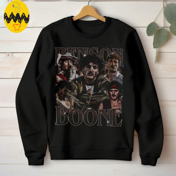 Benson Boone Bootleg 90s Vintage T Shirt
