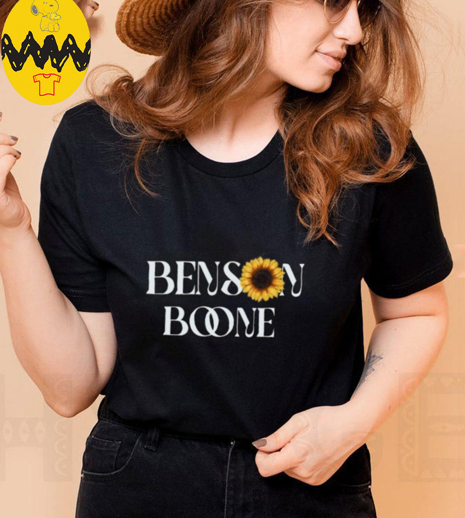 Benson Boone Comfort Colors Tour T Shirt Benson Boone Comfort Colors Tour T Shirt