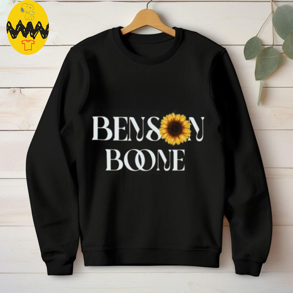 Benson Boone Comfort Colors Tour T Shirt Benson Boone Comfort Colors Tour T Shirt