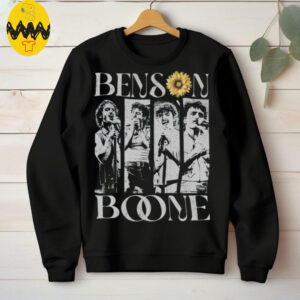 Benson Boone Tour Album 2025 Gift T Shirt