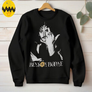 Benson Boone Vintage T Shirt