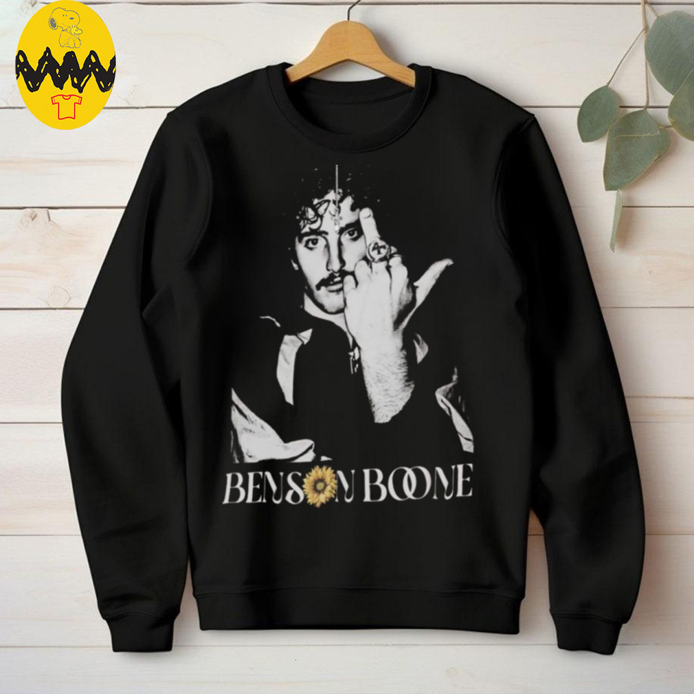 Benson Boone Vintage T Shirt Benson Boone Vintage T Shirt