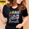 Tate McRae Lips Miss Possessive Tour T Shirt