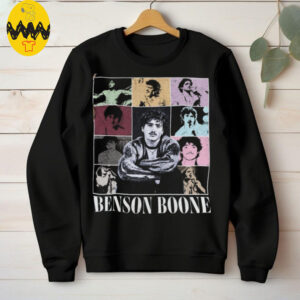 Benson Boone Vintage Tour Fan Gift T Shirt