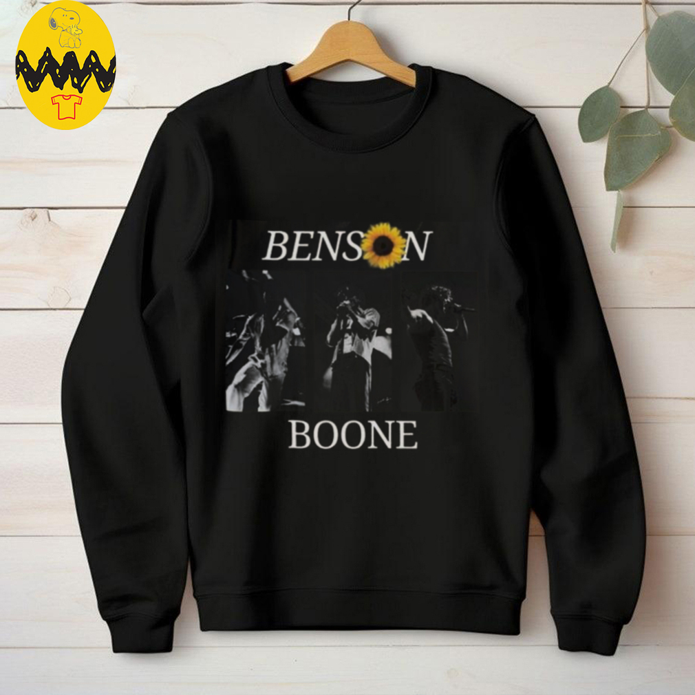 Benson Boone World Tour 2025 Vintage T Shirt Benson Boone World Tour 2025 Vintage T Shirt
