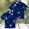 Dodgers Palm Tree Vacation Shirt   Official LA Team Hawaiian Summer Shirt