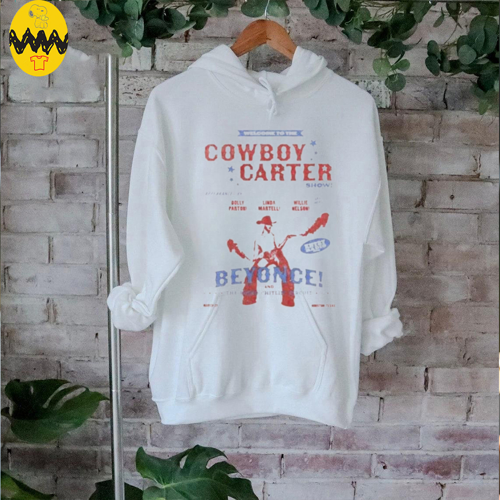 Beyonce Cowboy Carter Vintage Tour T Shirt Beyonce Cowboy Carter Vintage Tour T Shirt