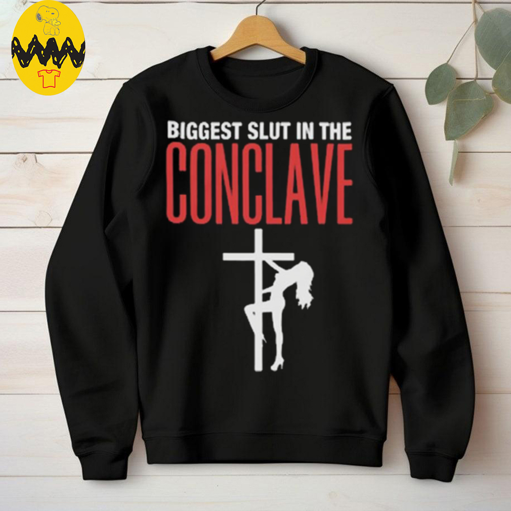 Biggest Slut At The Concave T Shirt Biggest Slut At The Concave T Shirt