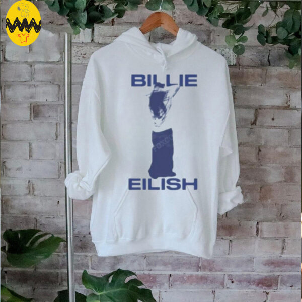 Billie Eilish Hit Me Hard and Soft Tour T Shirt