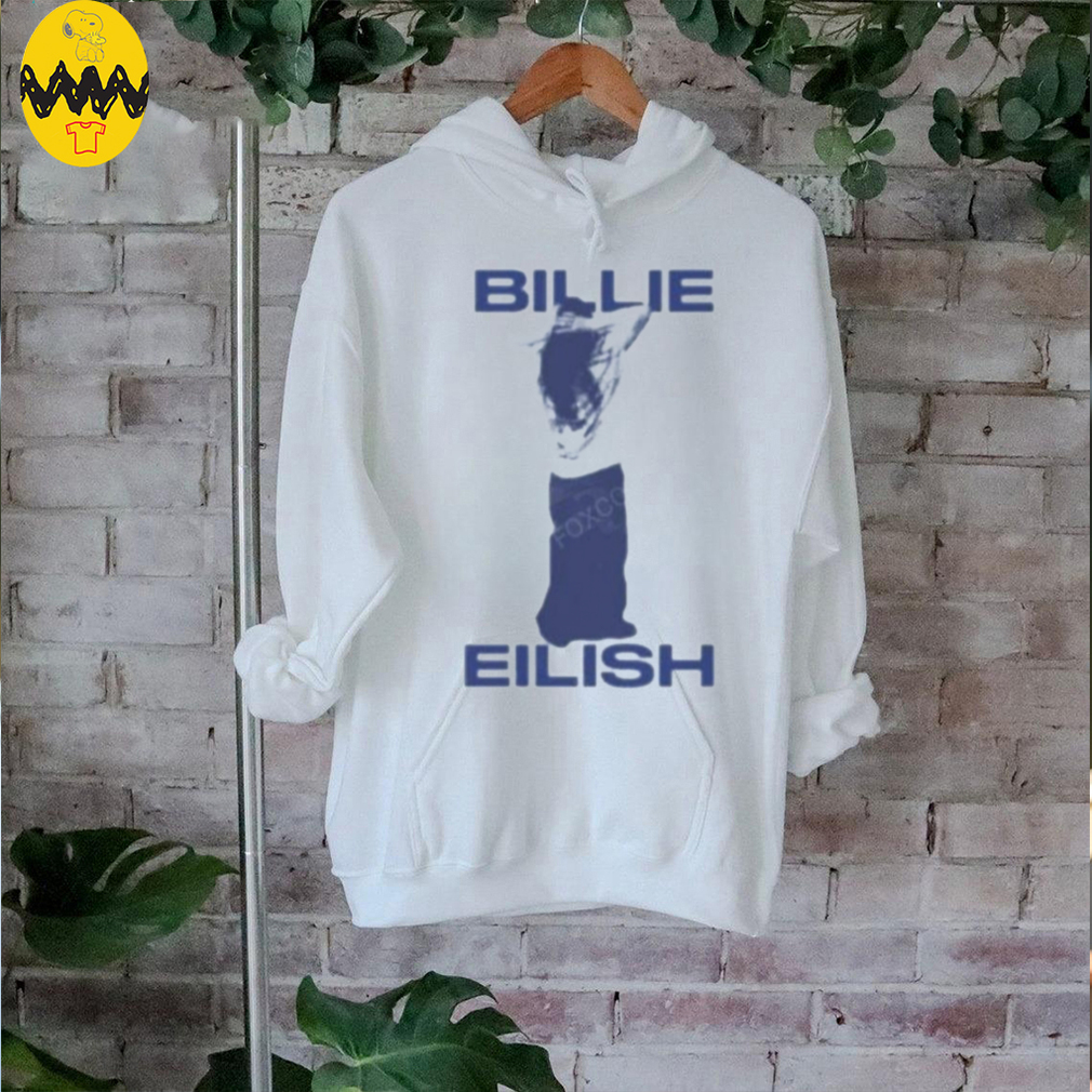 Billie Eilish Hit Me Hard and Soft Tour T Shirt Billie Eilish Hit Me Hard and Soft Tour T Shirt