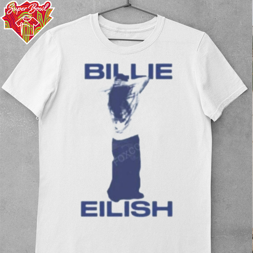 Billie Eilish Hit Me Hard and Soft Tour T Shirt Billie Eilish Hit Me Hard and Soft Tour T Shirt