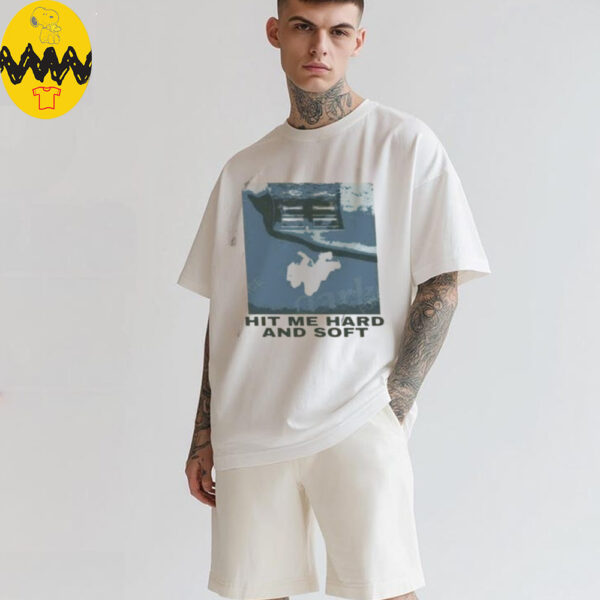 Billie Eilish Womenâ€™s Hit Me Hard Tour T Shirt