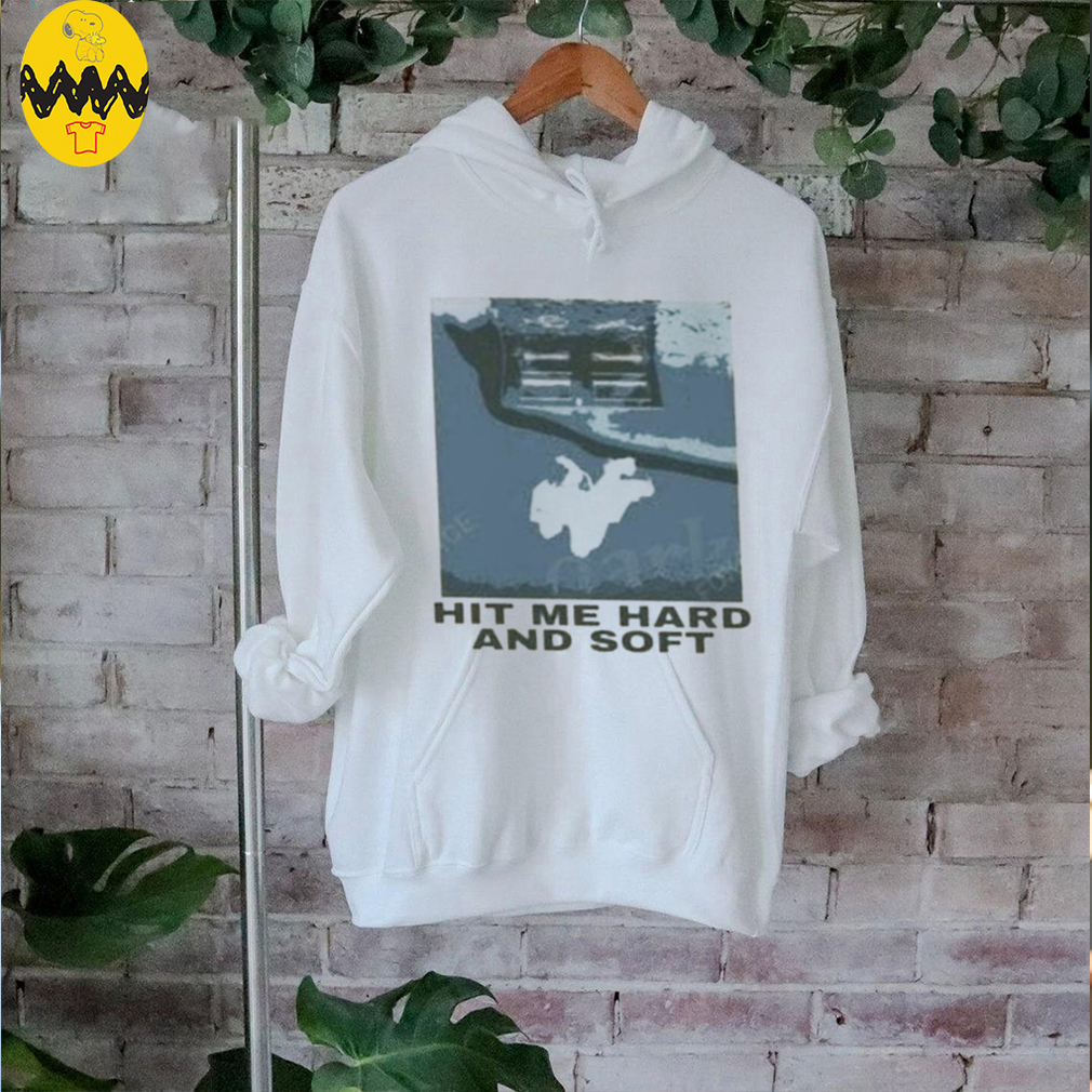 Billie Eilish Women’s Hit Me Hard Tour T Shirt Billie Eilish Women’s Hit Me Hard Tour T Shirt