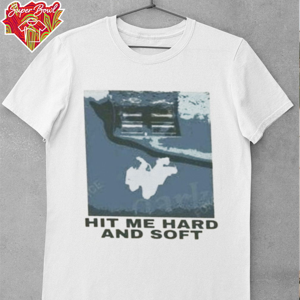 Billie Eilish Women’s Hit Me Hard Tour T Shirt Billie Eilish Women’s Hit Me Hard Tour T Shirt