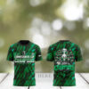 Oklahoma City Thunder 2025 Playoffs T Shirt
