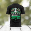 Binghamton Black Bears Commissioner’s Cup Finals 2025 Black T Shirts