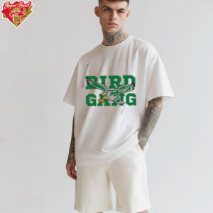 Bird Gang Philadelphia Eagles shirt