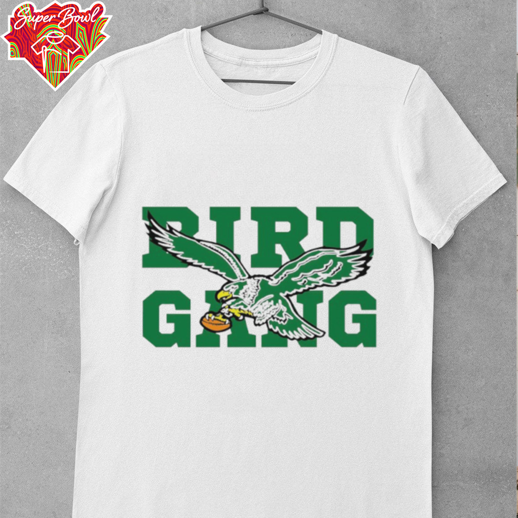 Bird Gang Philadelphia Eagles shirt Bird Gang Philadelphia Eagles shirt