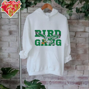 Bird Gang Philadelphia Eagles shirt