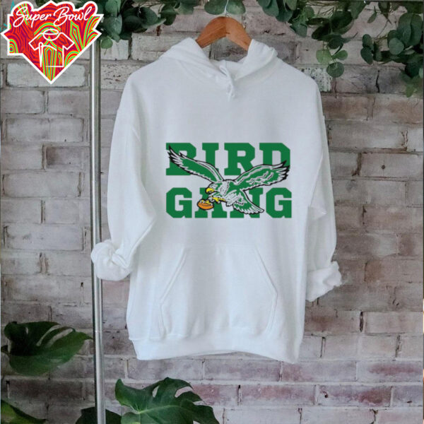 Bird Gang Philadelphia Eagles shirt