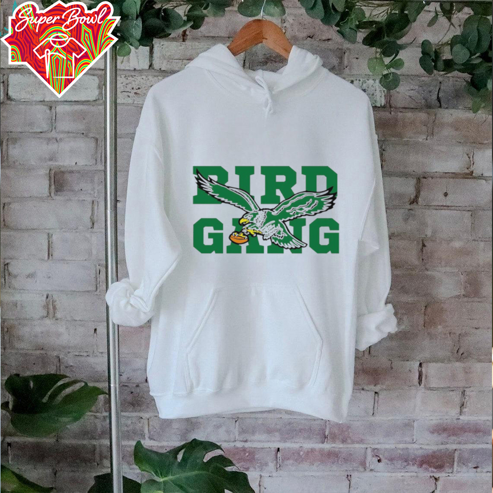 Bird Gang Philadelphia Eagles shirt Bird Gang Philadelphia Eagles shirt