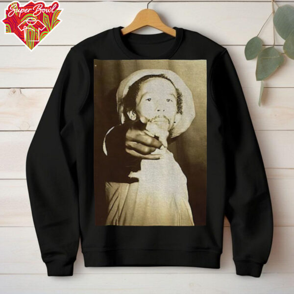 Bob Marley Rock and Roll point vintage shirt