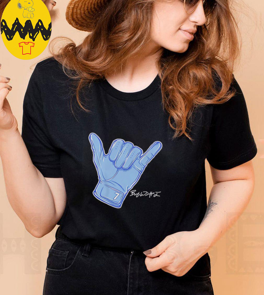 Bobby Witt Jr Kansas City Royals yolo hand signature shirt Bobby Witt Jr Kansas City Royals yolo hand signature shirt